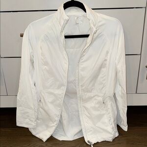 Women's White Jacket
